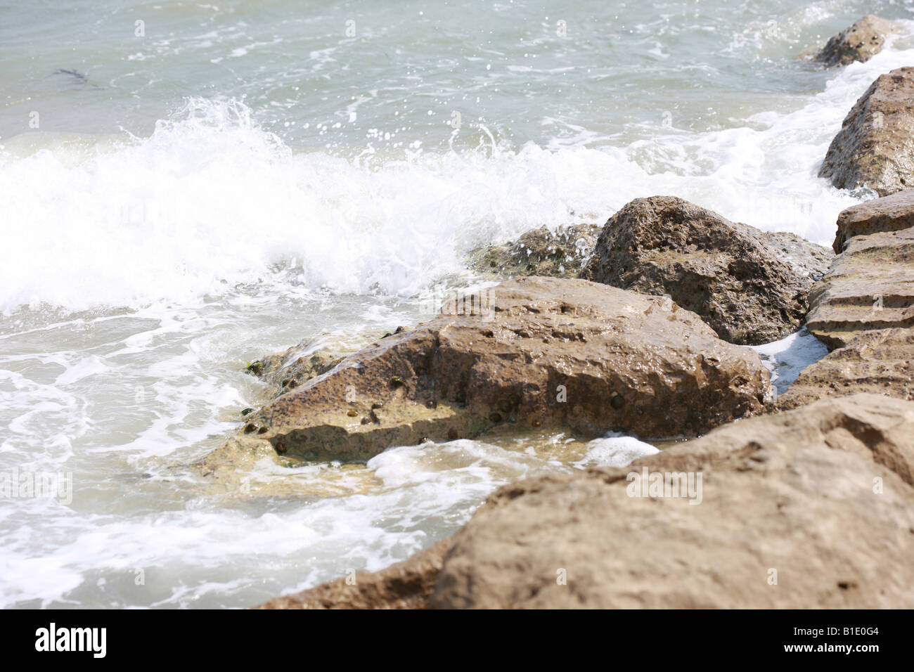 Beaches choppy coast coastal ocean oceans hi-res stock photography and ...