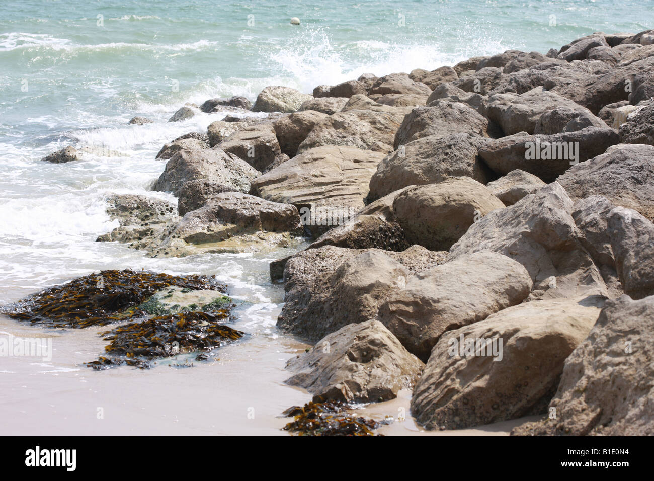 Beaches choppy coast coastal ocean oceans hi-res stock photography and ...
