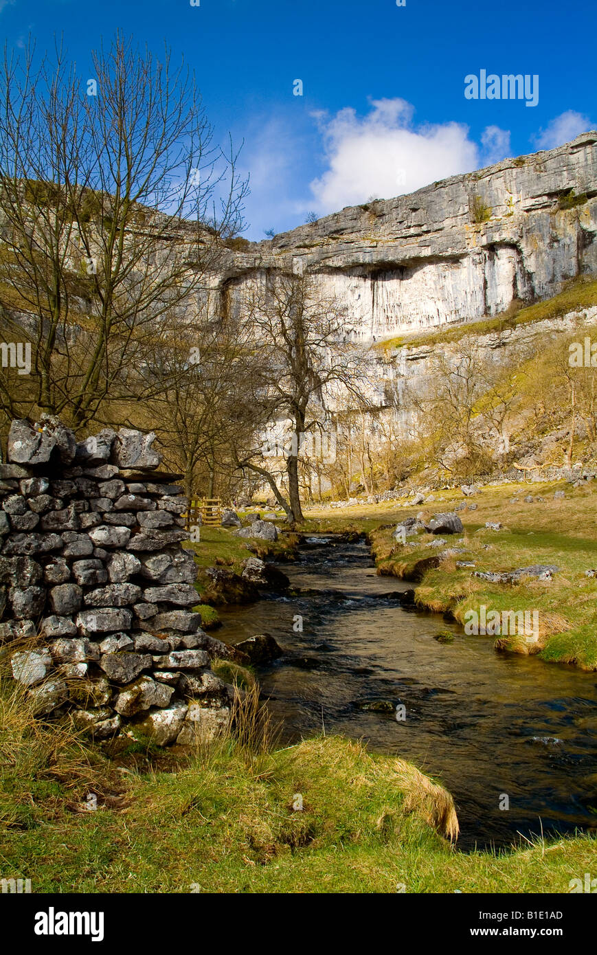 Malham Cove, North Yorkshire, England, United Kingdom Stock Photo Alamy