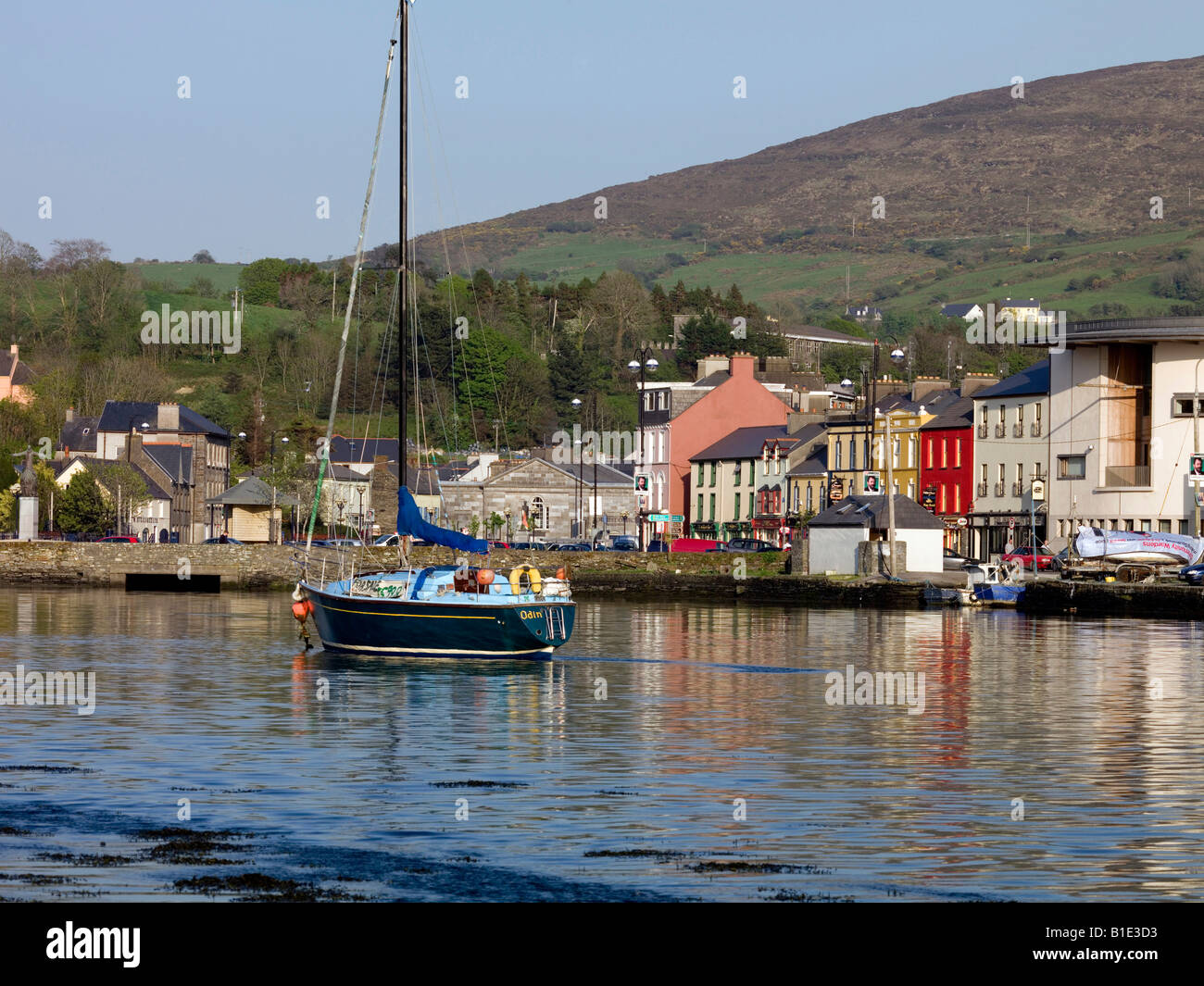 Bantry Bay West Cork Ireland Stock Photo Alamy