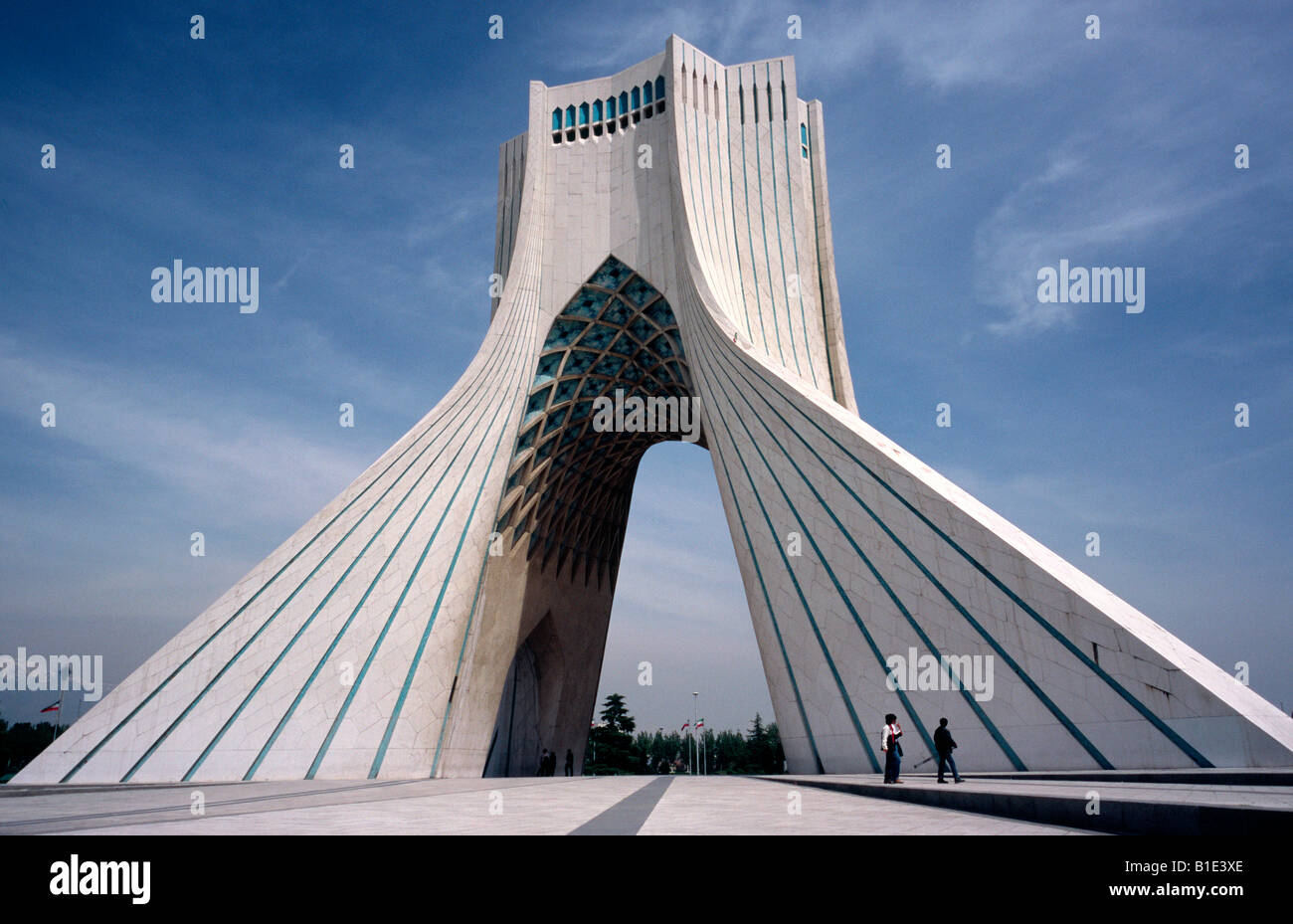 The great square in tehran hi-res stock photography and images - Alamy