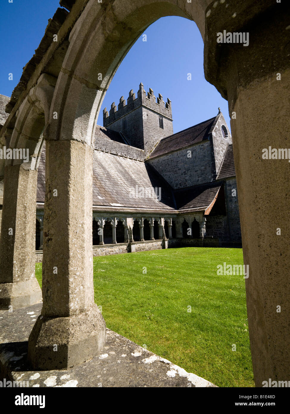 Holy cross abbey ireland tipperary hi-res stock photography and images -  Alamy