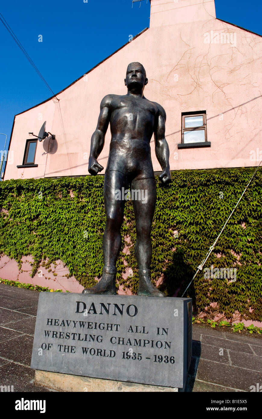 Danno O Mahoney Ballydehob Cork Stock Photo Alamy
