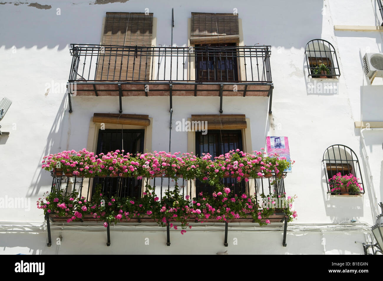 house, Spain, Andalucia, Andalusia, typical, culture, home, patio, balcony, Europe, travel