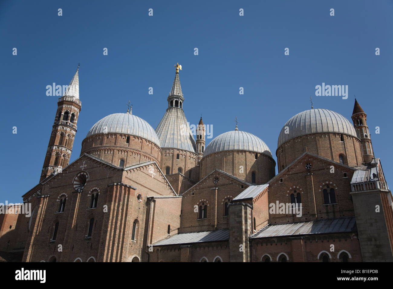 basilica del santo a padova