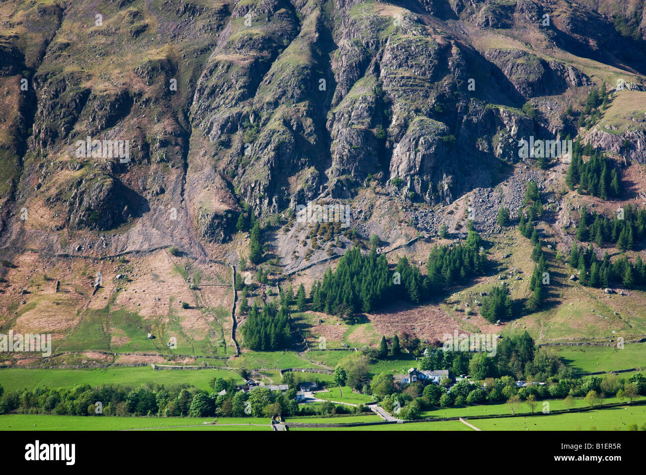 Old dungeon ghyll hires stock photography and images Alamy