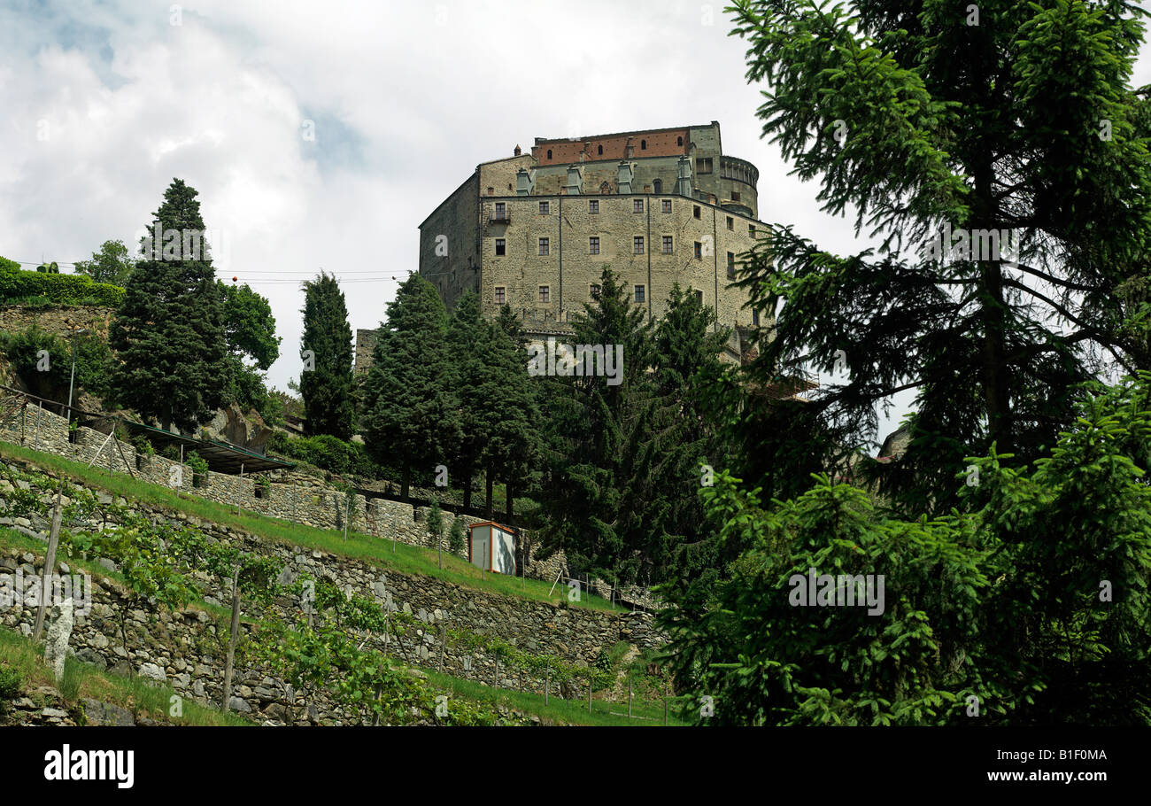 sagra di san michele in val di susa