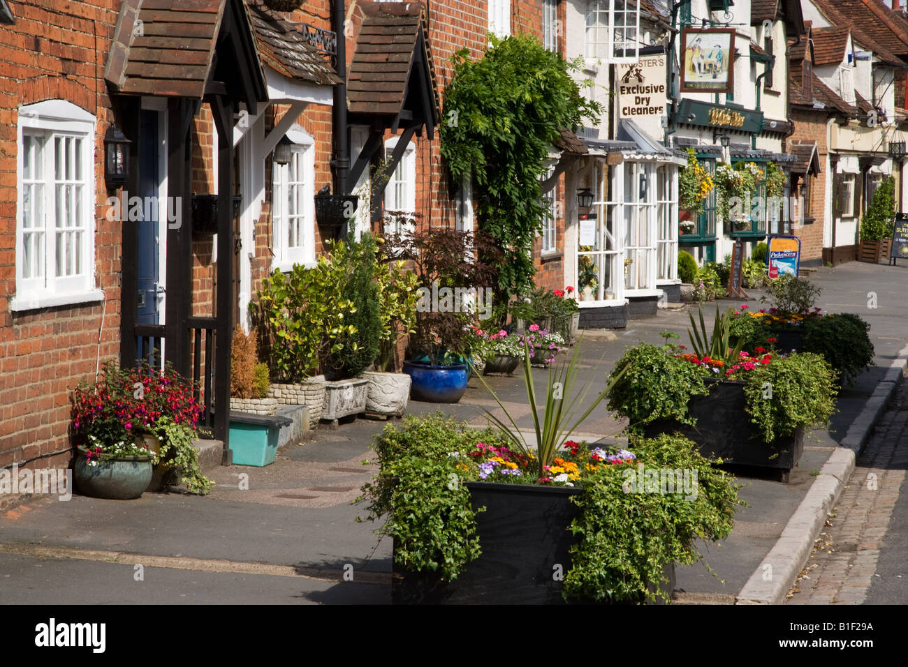 Beaconsfield old town hires stock photography and images Alamy