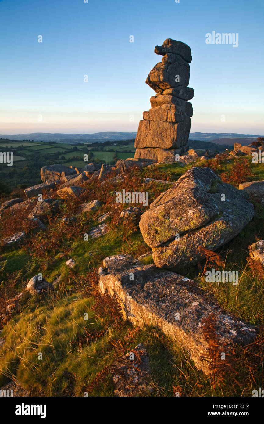 Dartmoor Bowerman Nose High Resolution Stock Photography And Images Alamy