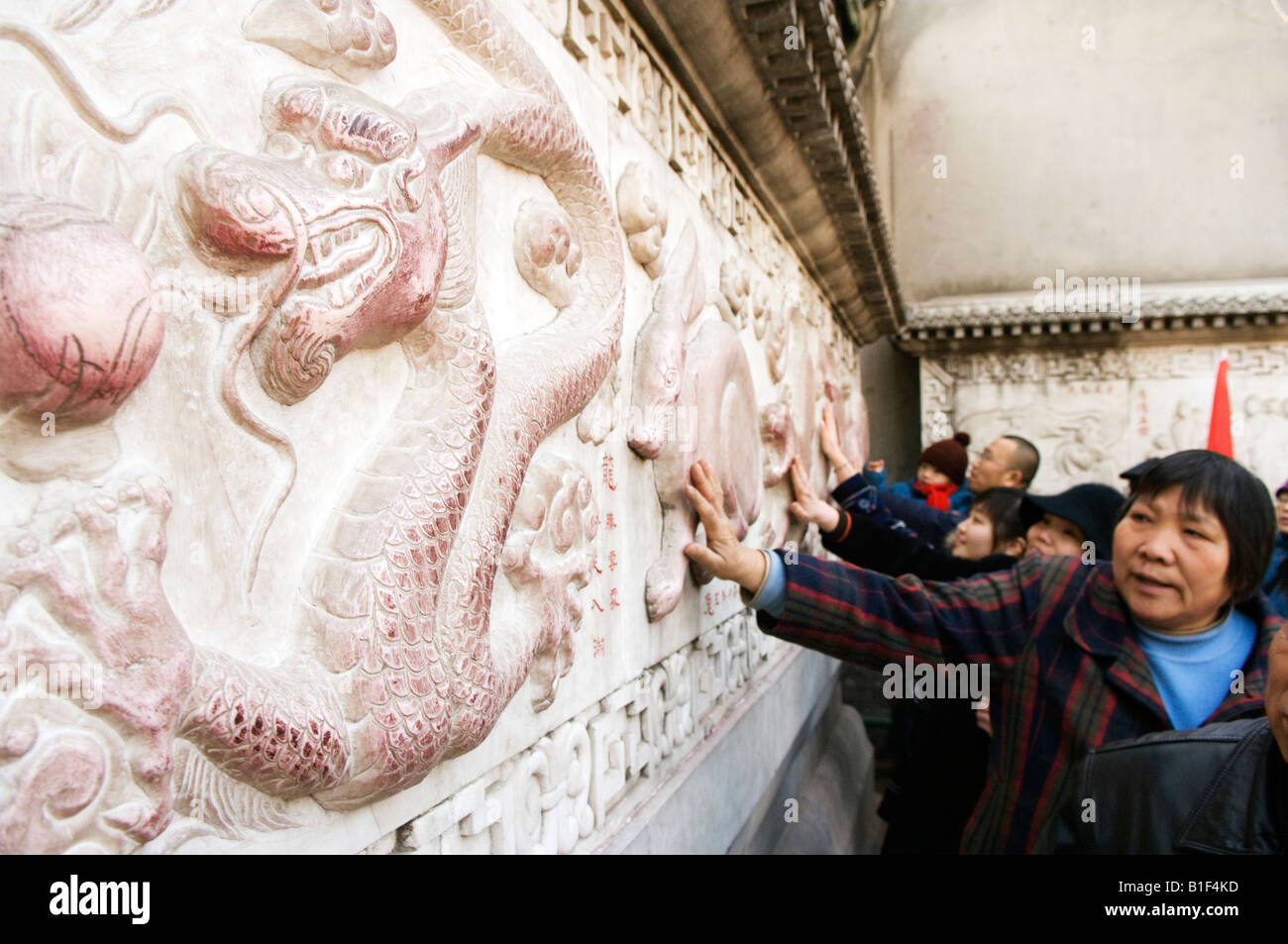 visit beijing chinese new year