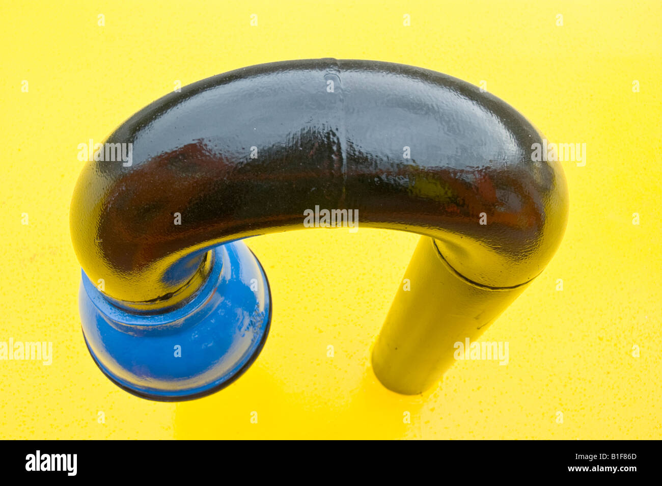 double hull fuel barge i Stock Photo Alamy