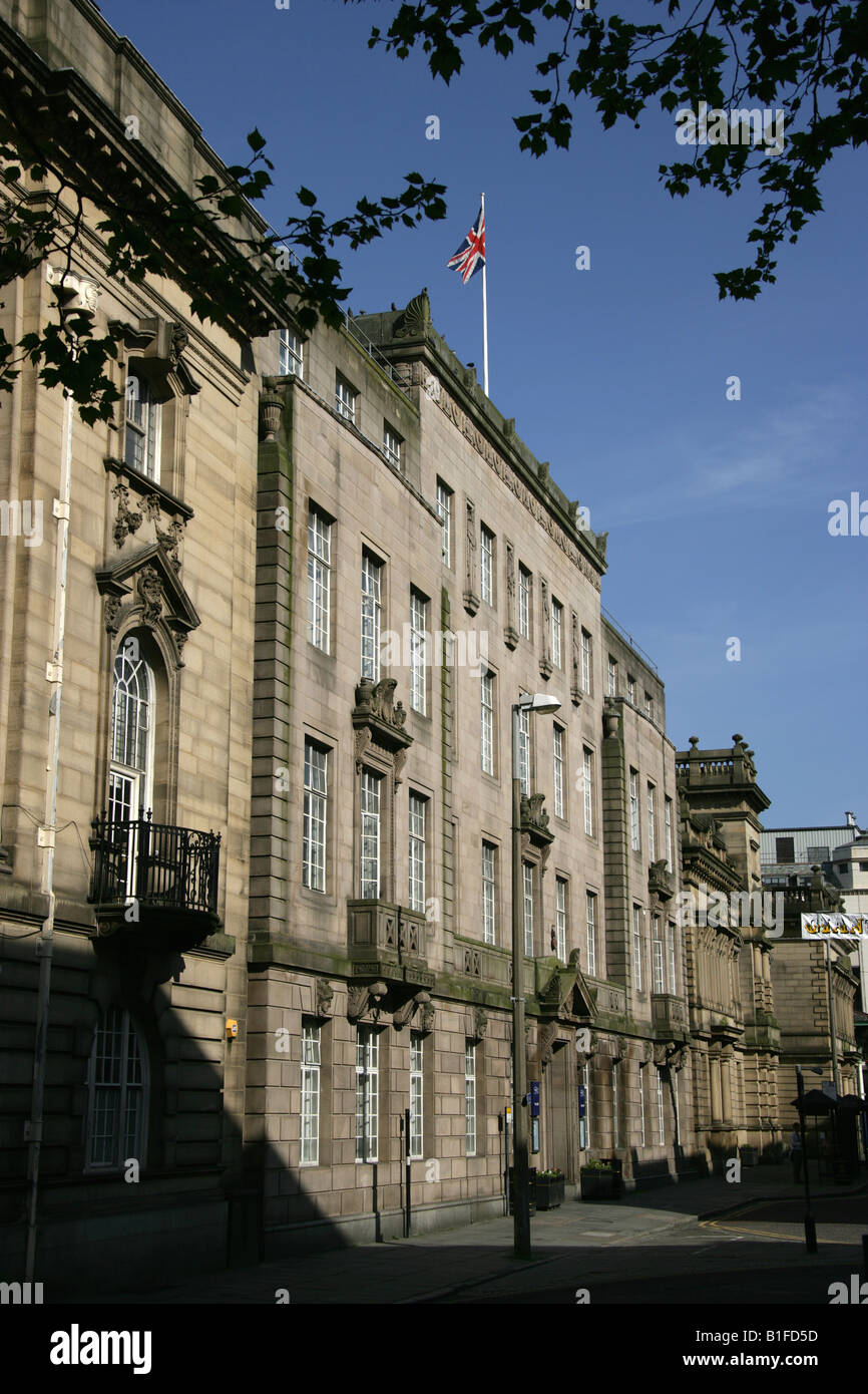 Preston city council town hall hires stock photography and images Alamy