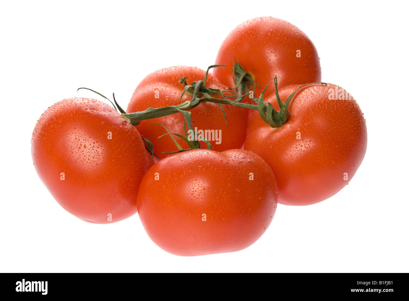 Five tomatoes hires stock photography and images Alamy