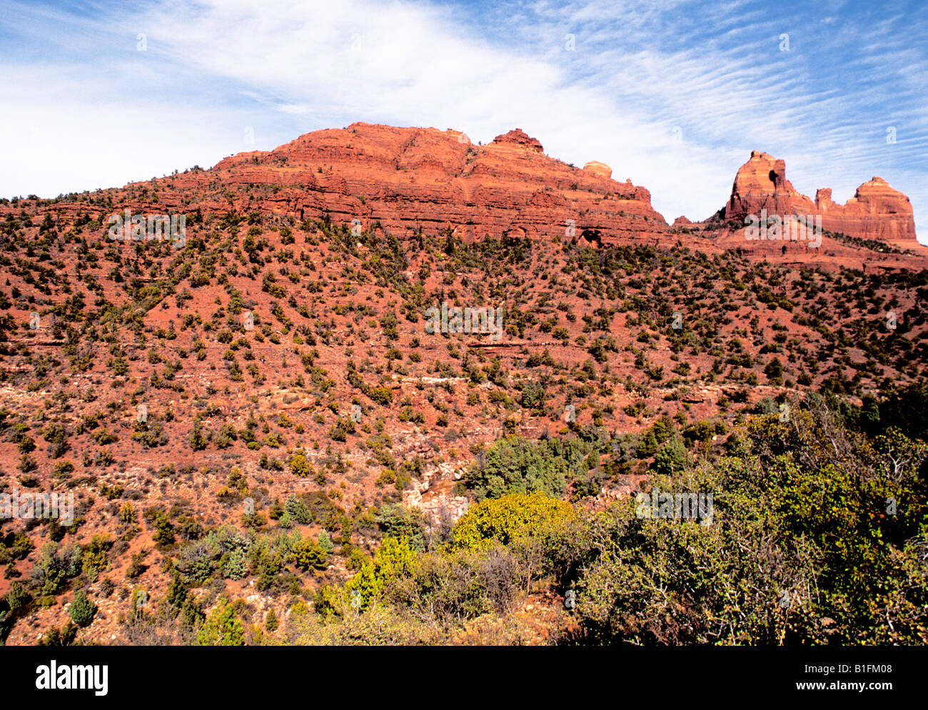 Arizona Red Rocks USA Arizona Red Rock State Park Sedona Stock Photo - Alamy
