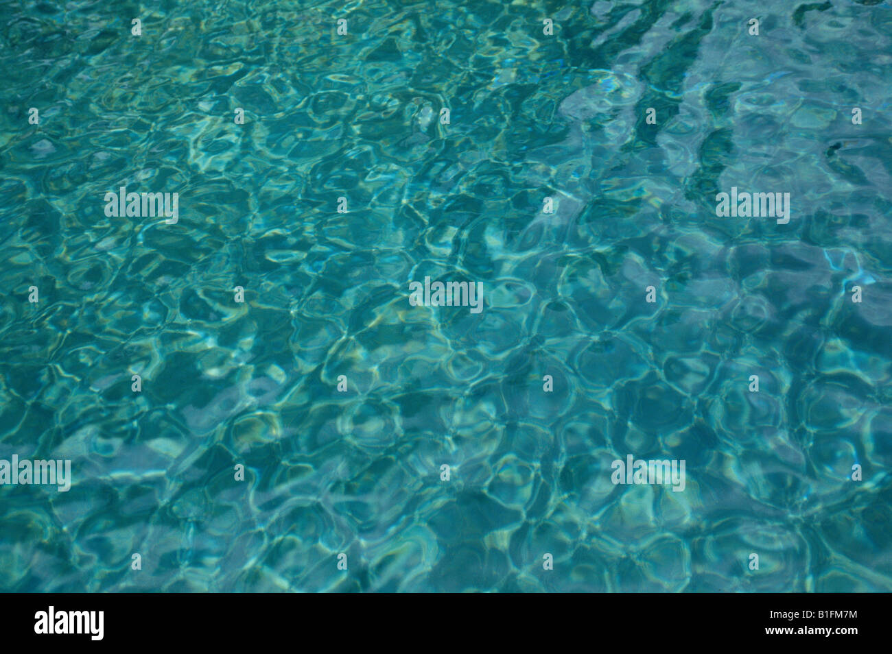 Ripples On Water Stock Photo - Alamy