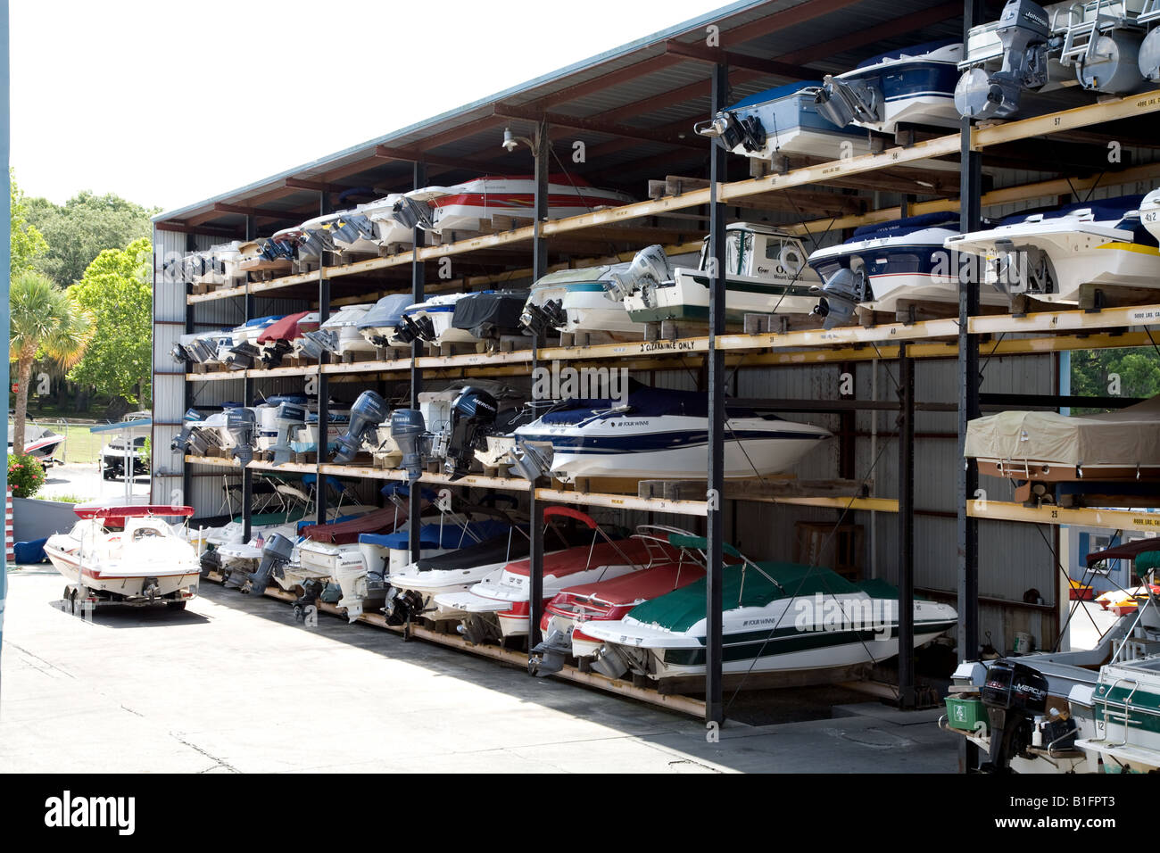 Powerboats speedboats hi-res stock photography and images - Alamy