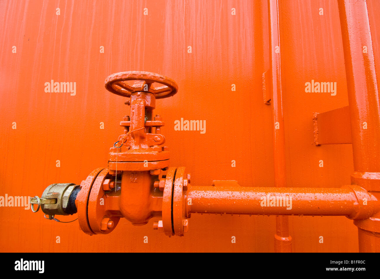 double hull fuel barge i Stock Photo Alamy