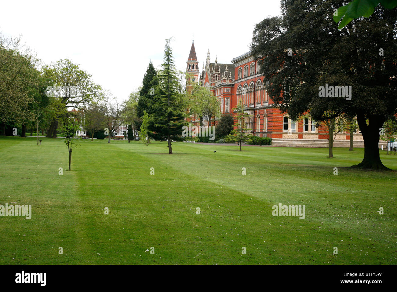 Dulwich College in Dulwich, London Stock Photo