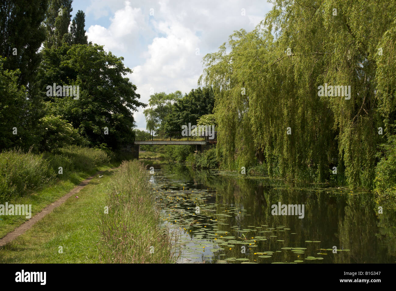 Walsall canal hires stock photography and images Alamy
