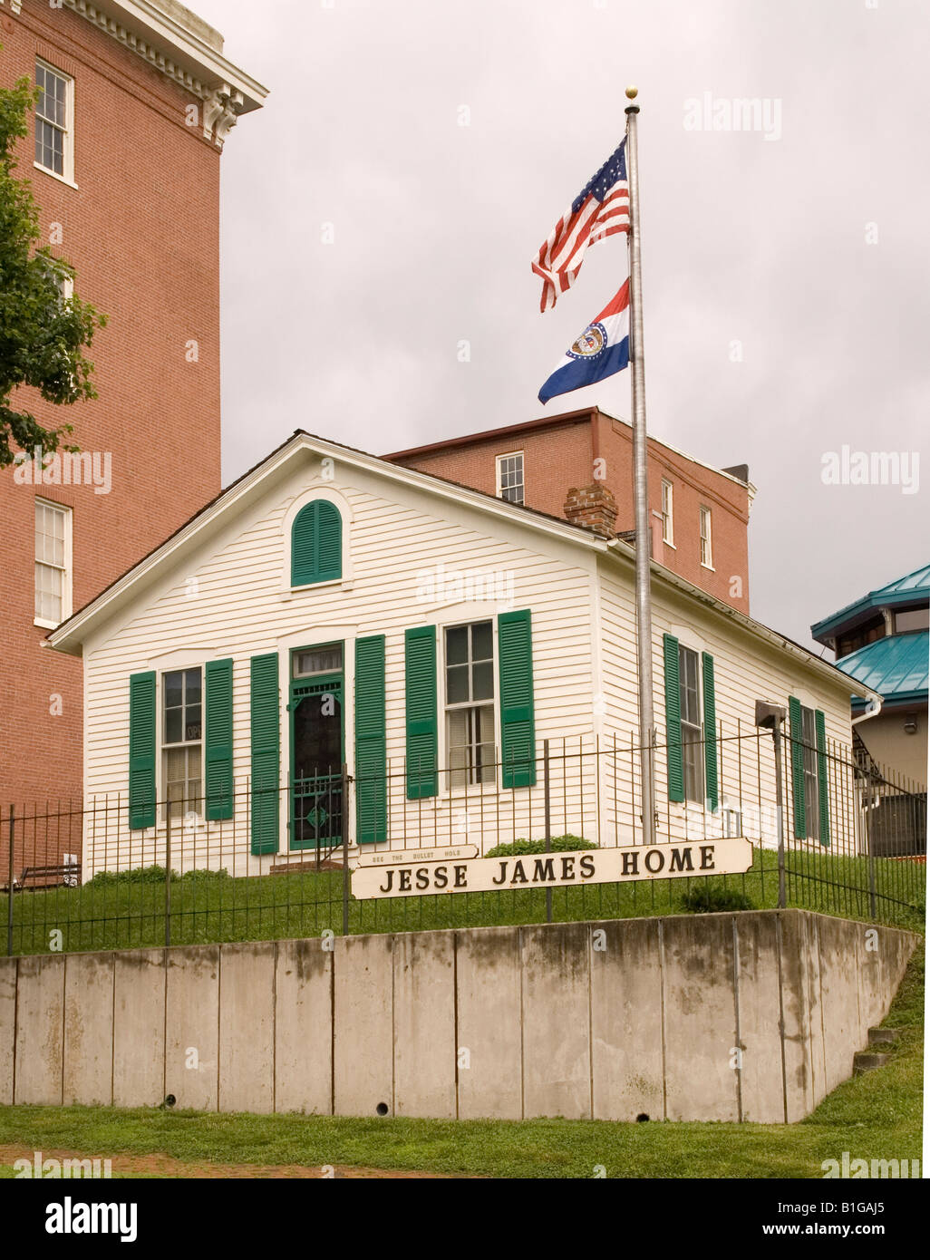 Jesse joseph hi-res stock photography and images - Alamy