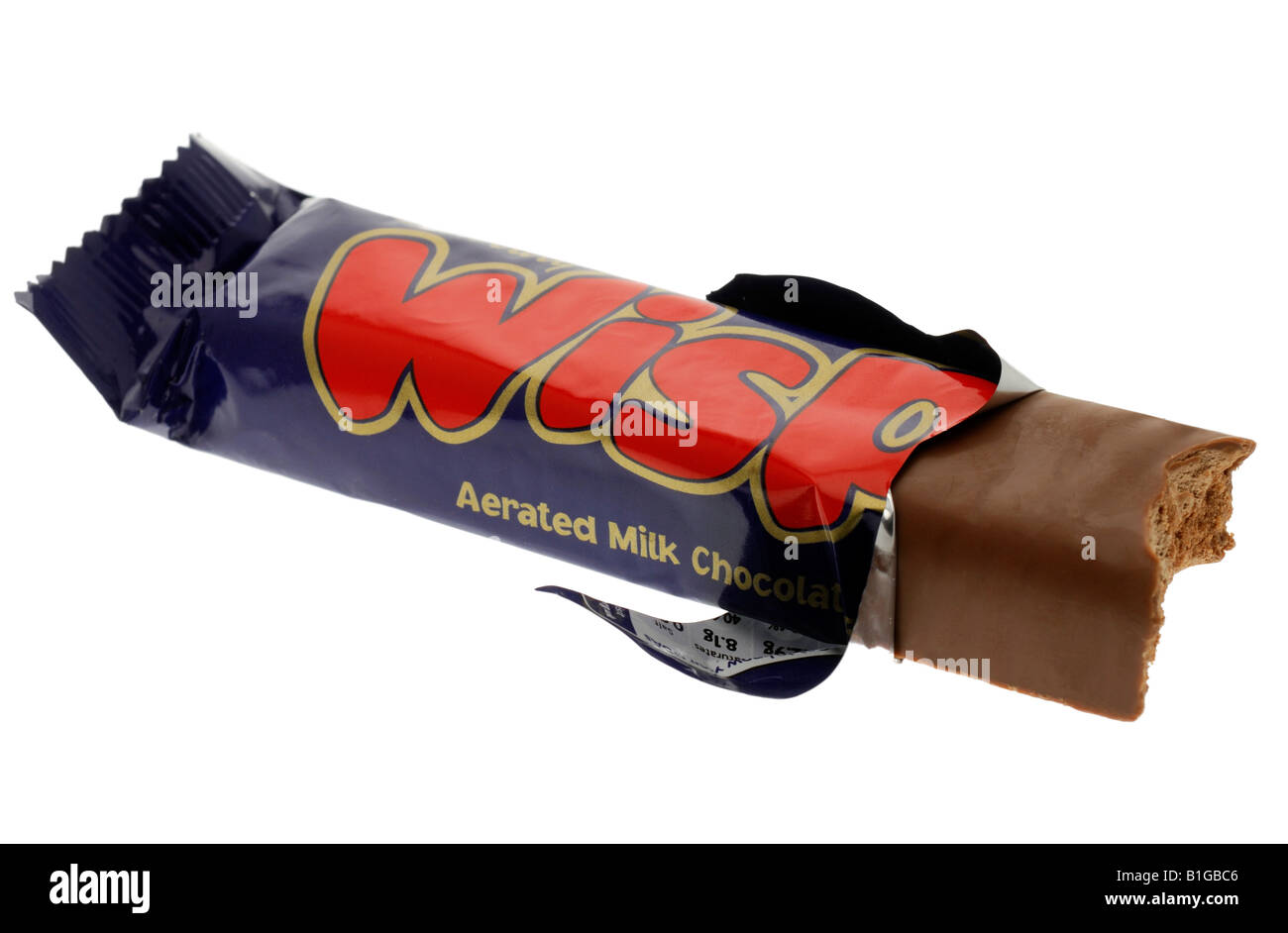 Cadbury wispa gold hi-res stock photography and images - Alamy