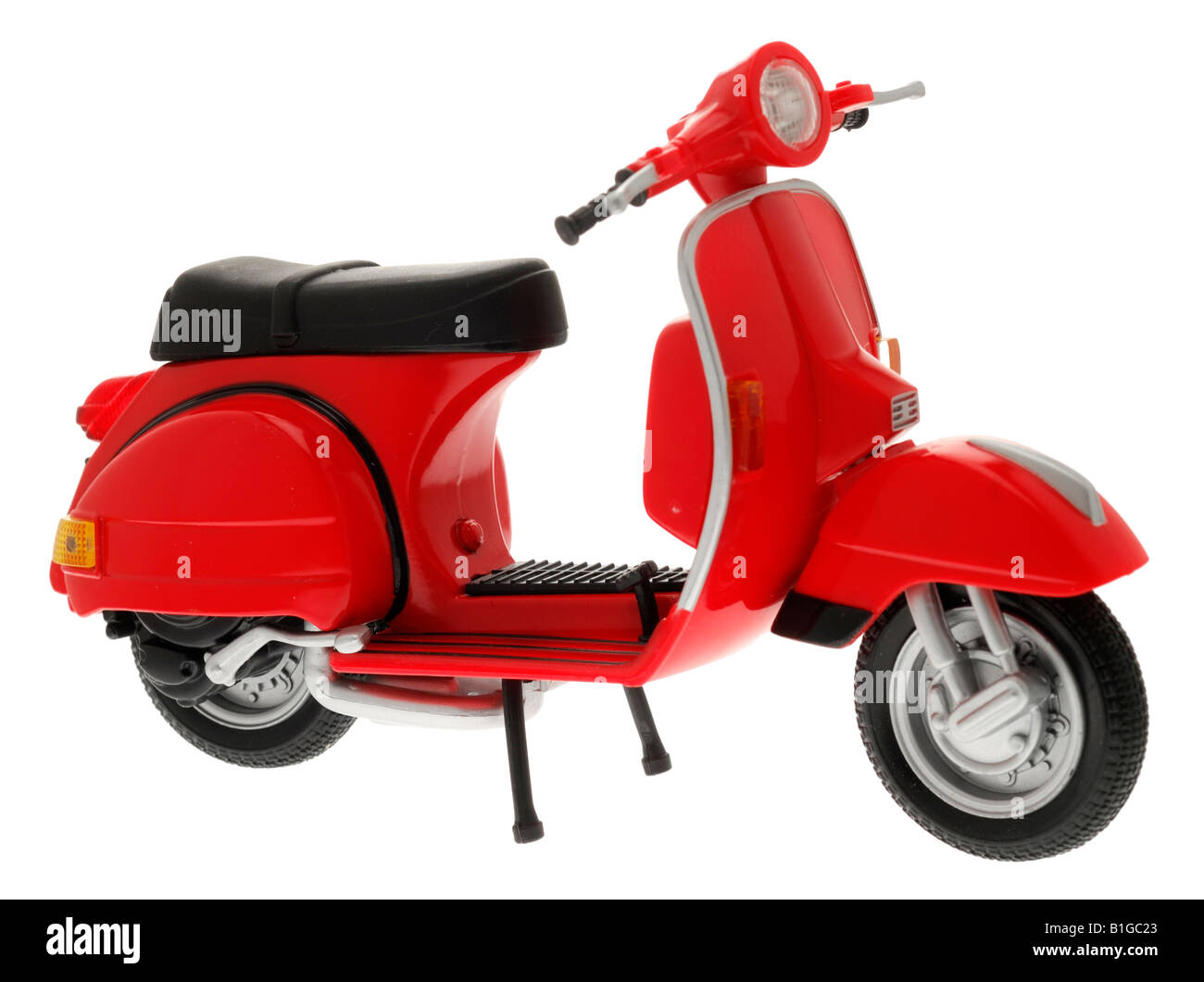 Model vespa scooter hi-res stock photography and images - Alamy