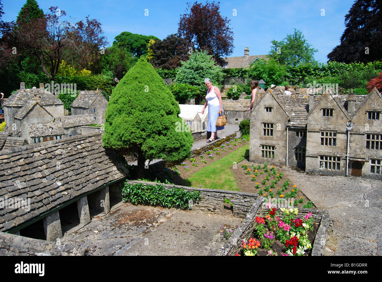 The Model Village, Rissington Road, BourtonontheWater, Cotswolds