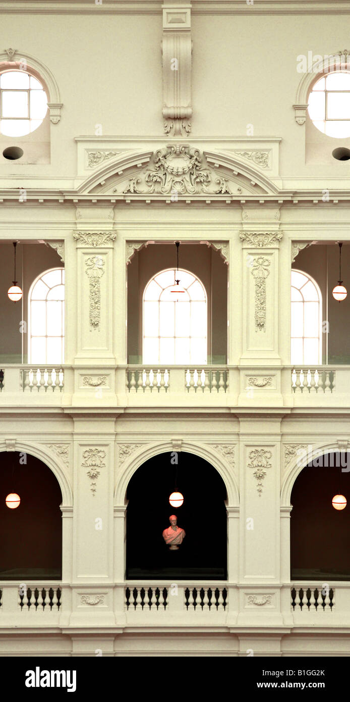 Melbourne university library hires stock photography and images Alamy