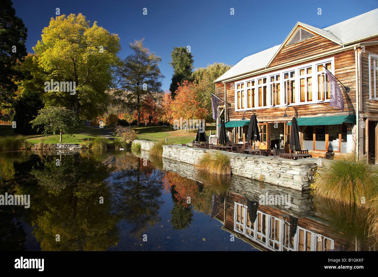 Millbrook Resort Arrowtown near Queenstown Otago South Island New