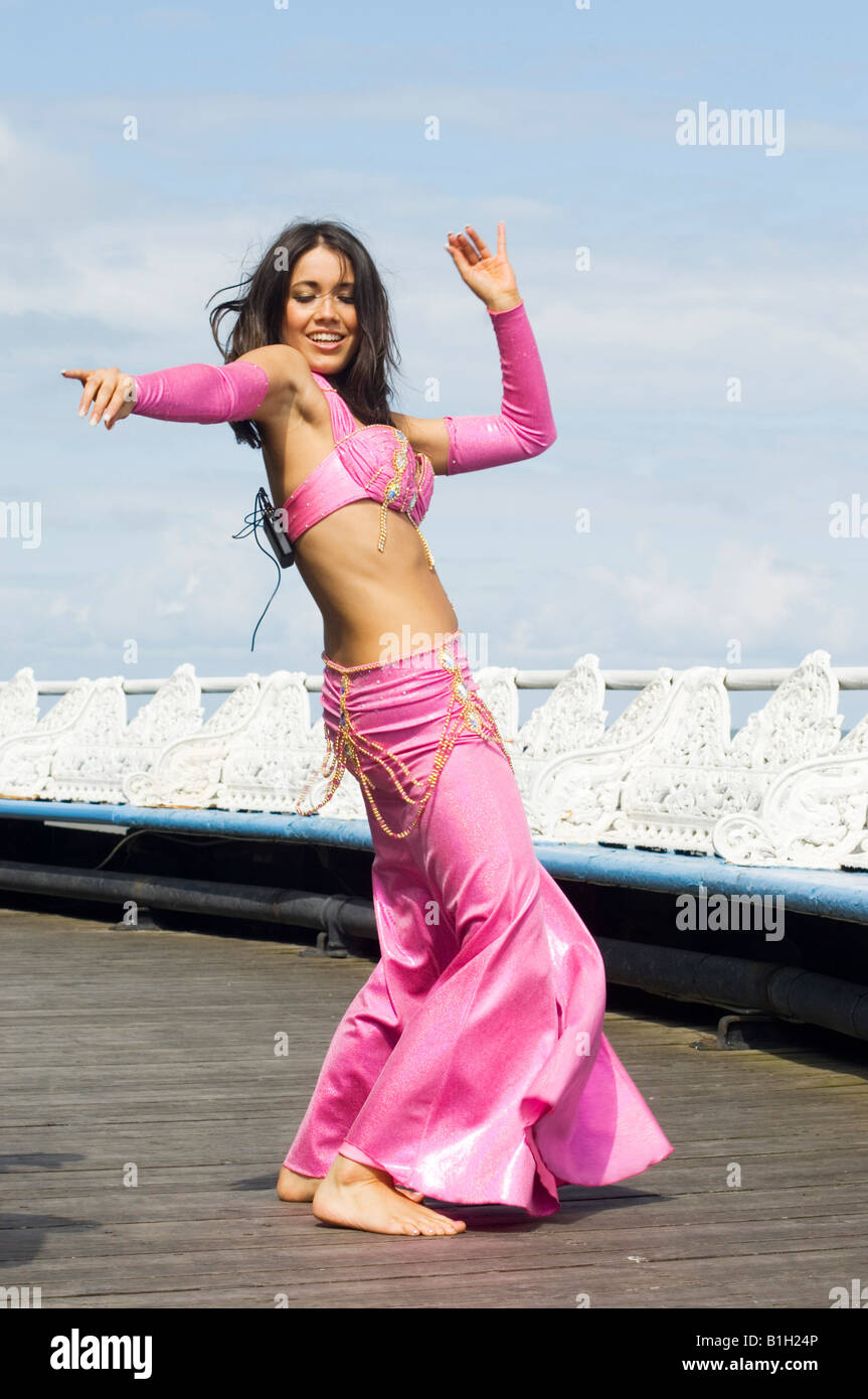 Sophie mei belly dancer