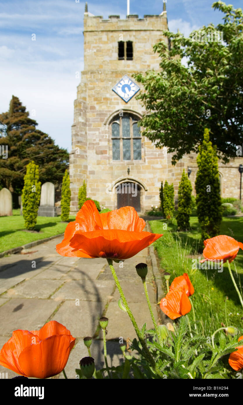 St michaels on wyre hires stock photography and images Alamy