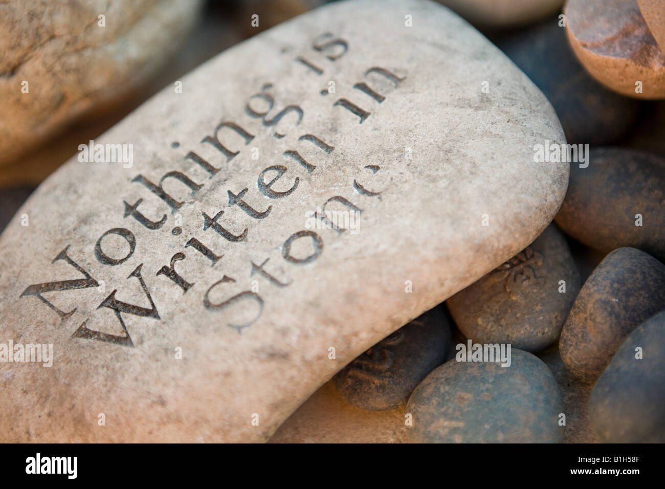 Carved on stone hires stock photography and images Alamy