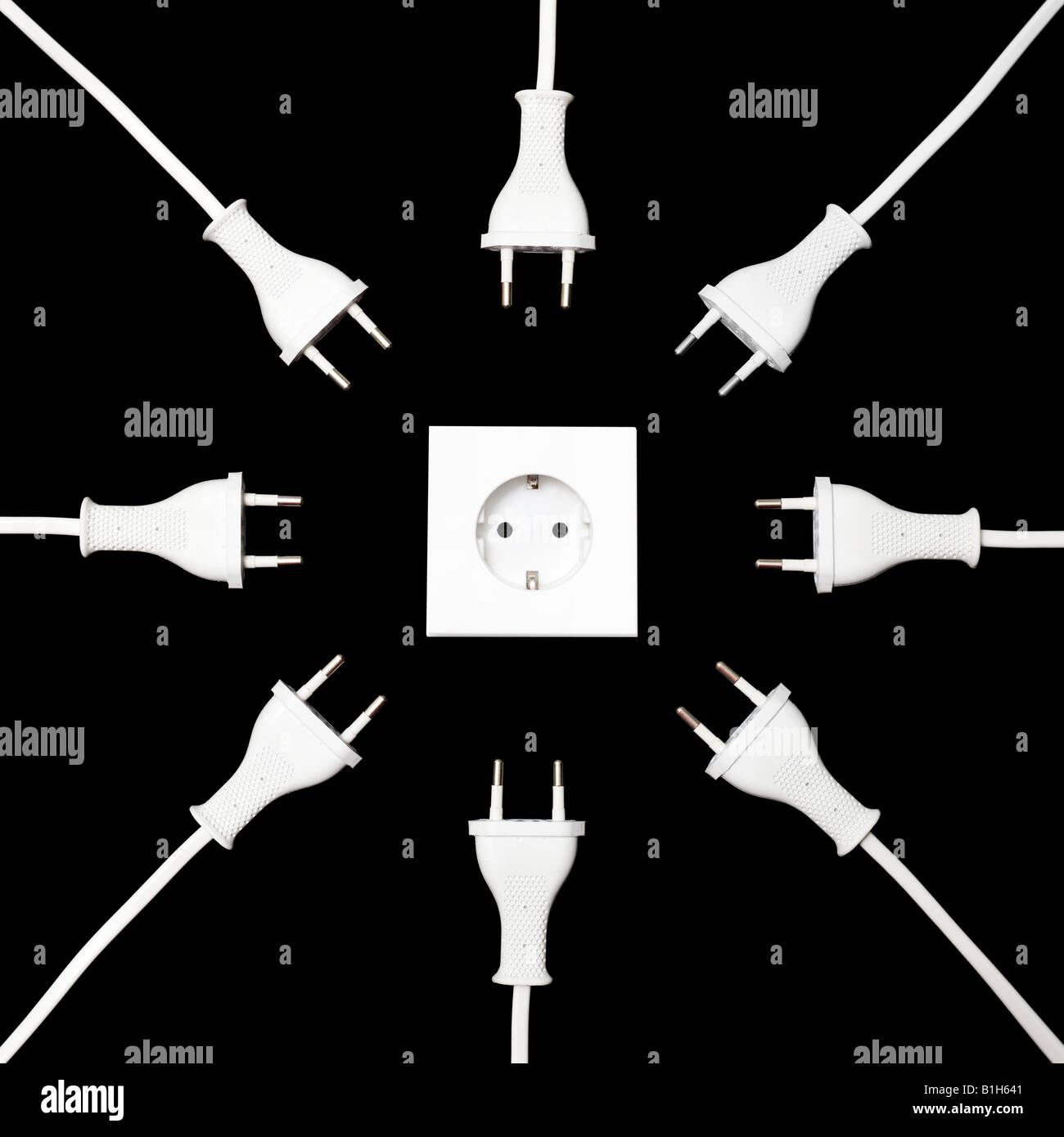 Electric Sockets Stock Photos & Electric Sockets Stock Images Alamy