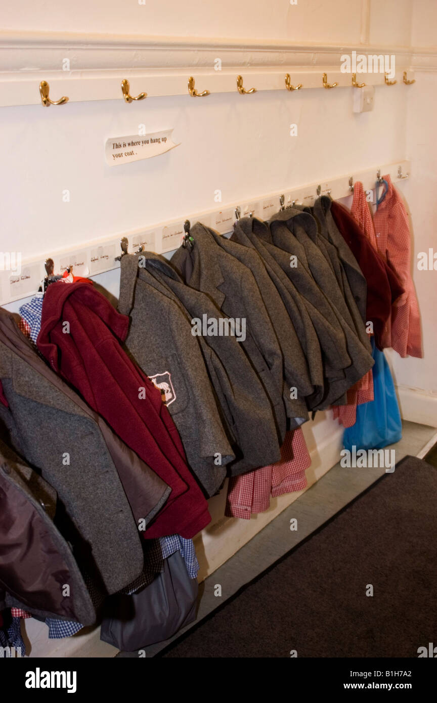 School uniforms hanging hires stock photography and images Alamy