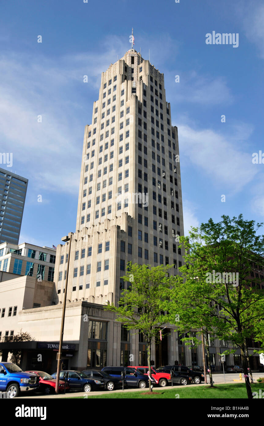 Fort Wayne Downtown Stock Photos & Fort Wayne Downtown Stock Images Alamy