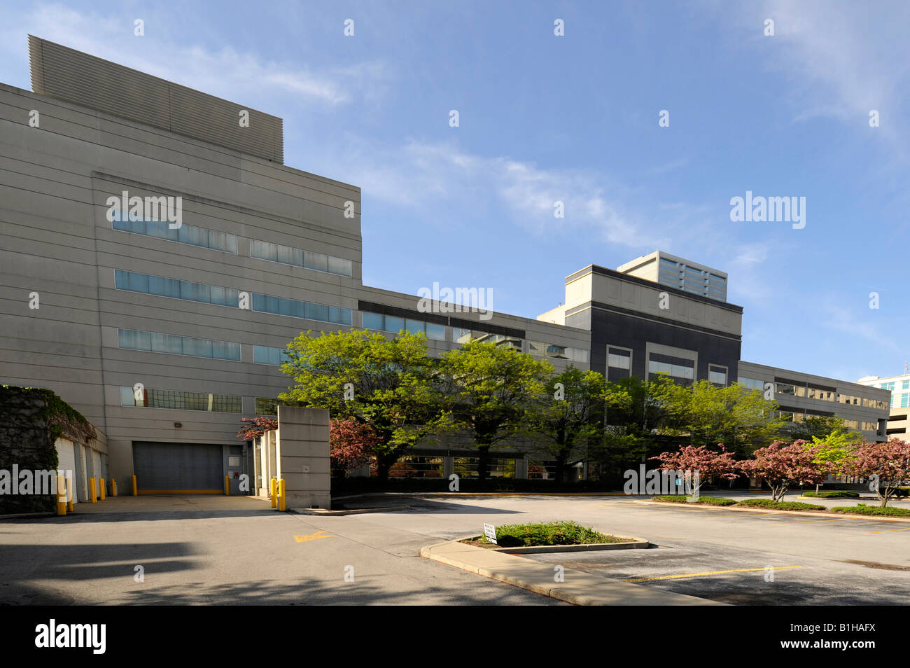 The Lincoln Museum Fort Wayne Indiana Stock Photo Alamy