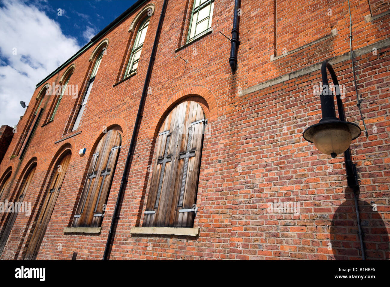 Former Congregational Chapel, Deansgate, Castlefield, Manchester, UK