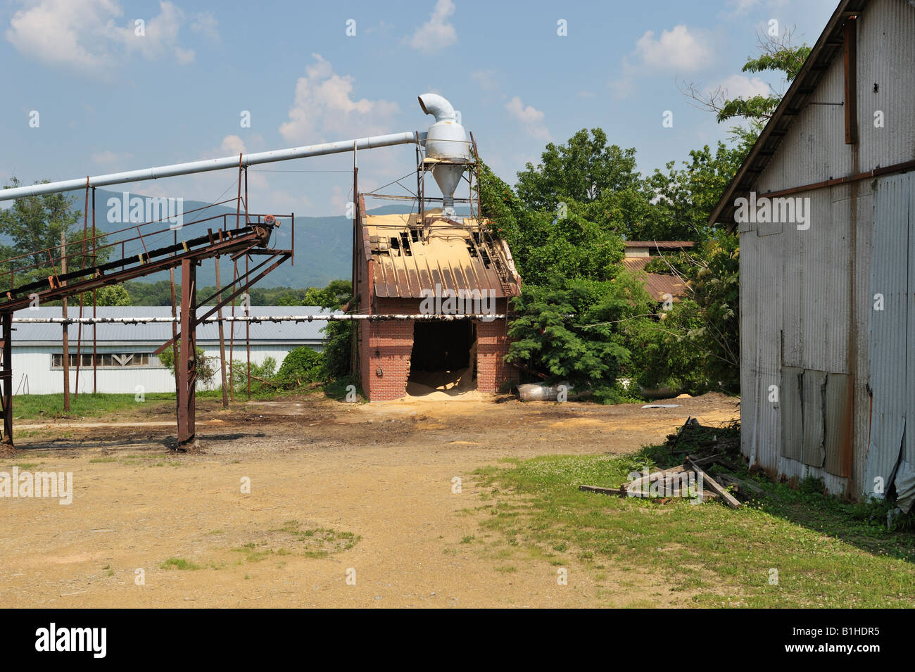 sawmill hires stock photography and images Alamy