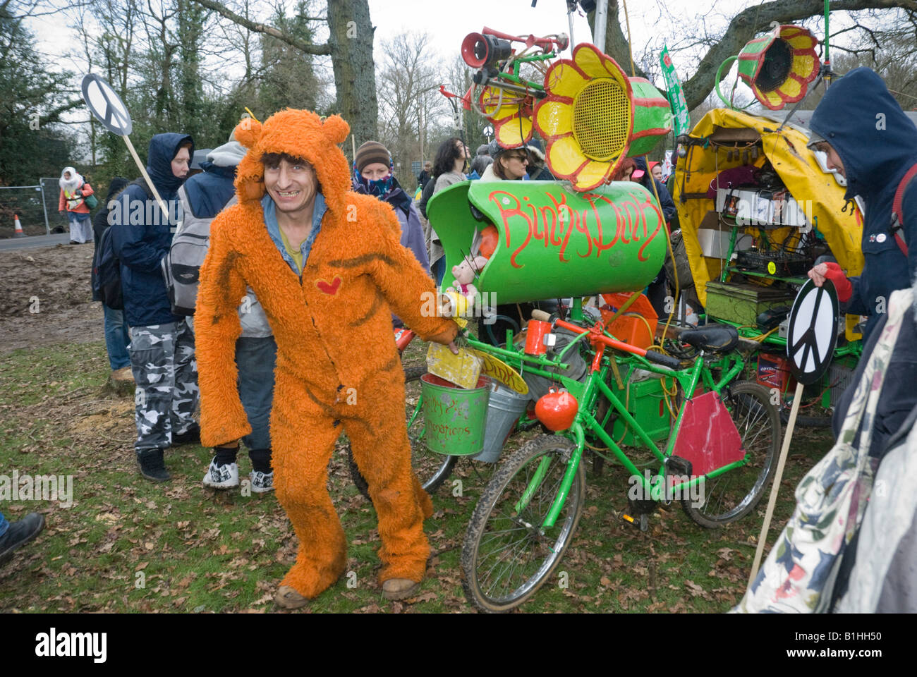 Rinky dink hires stock photography and images Alamy