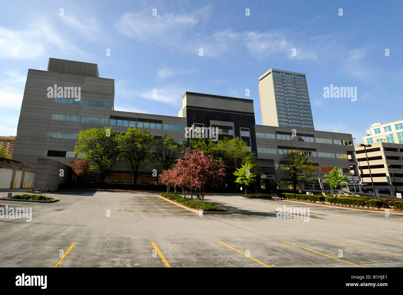 The Lincoln Museum Fort Wayne Indiana Stock Photo Alamy