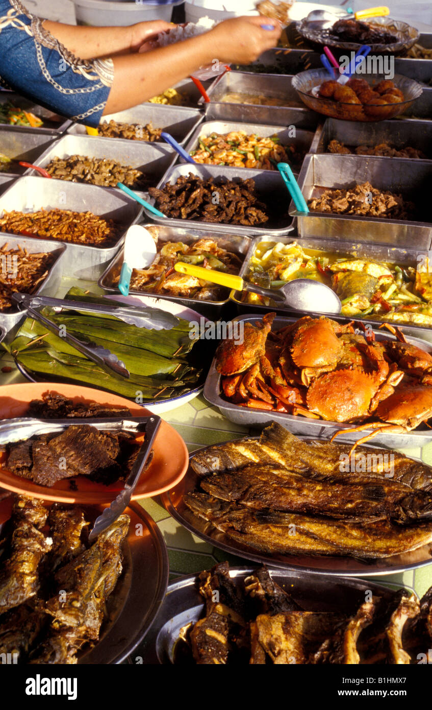 Filipino market