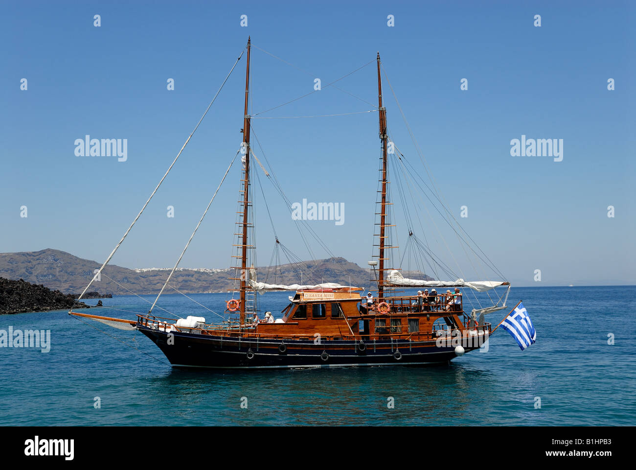 Ancient ship greece hires stock photography and images Alamy
