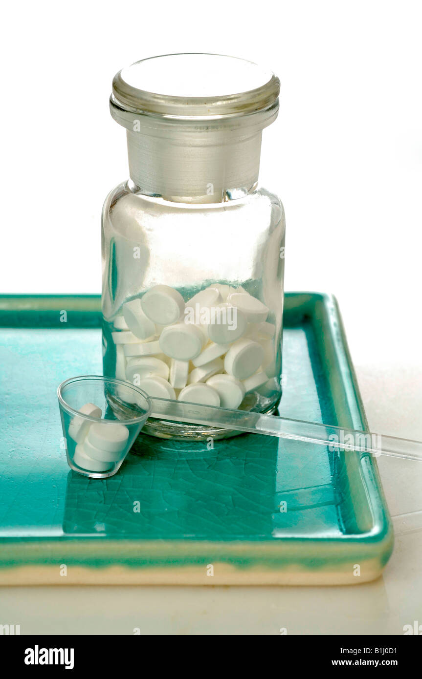Biochemic cell salts hi-res stock photography and images - Alamy