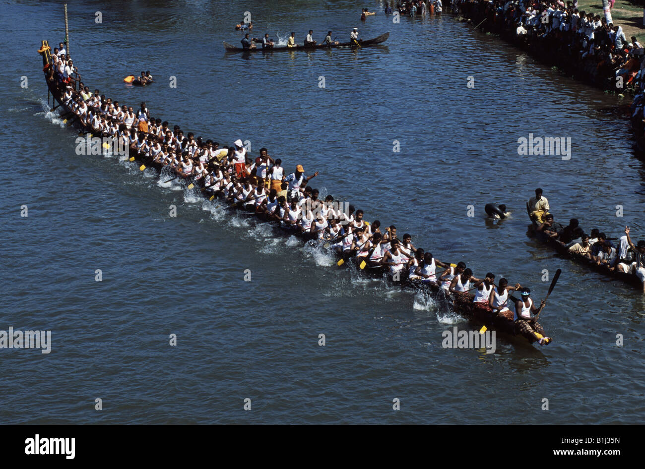 Chundan vallam hires stock photography and images Alamy