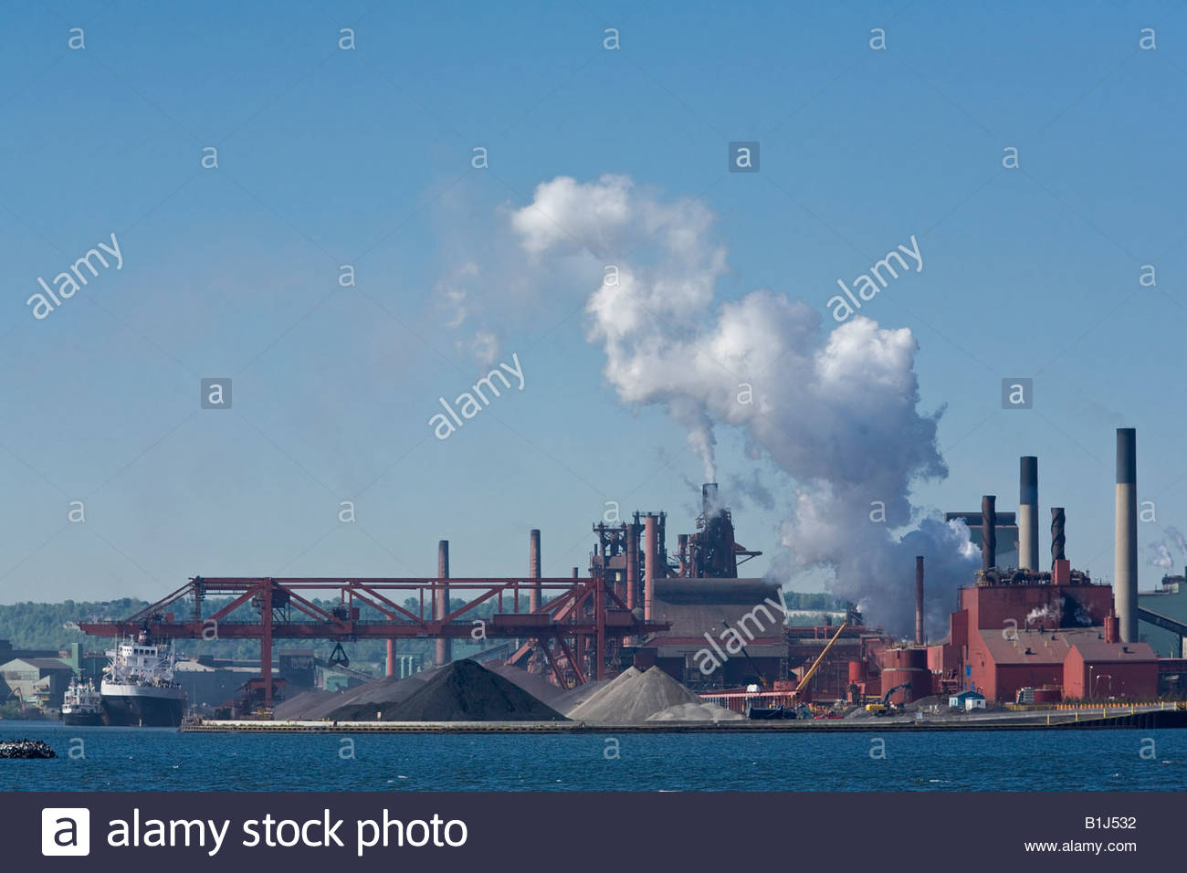 Ontario Manufacturing High Resolution Stock Photography and Images Alamy