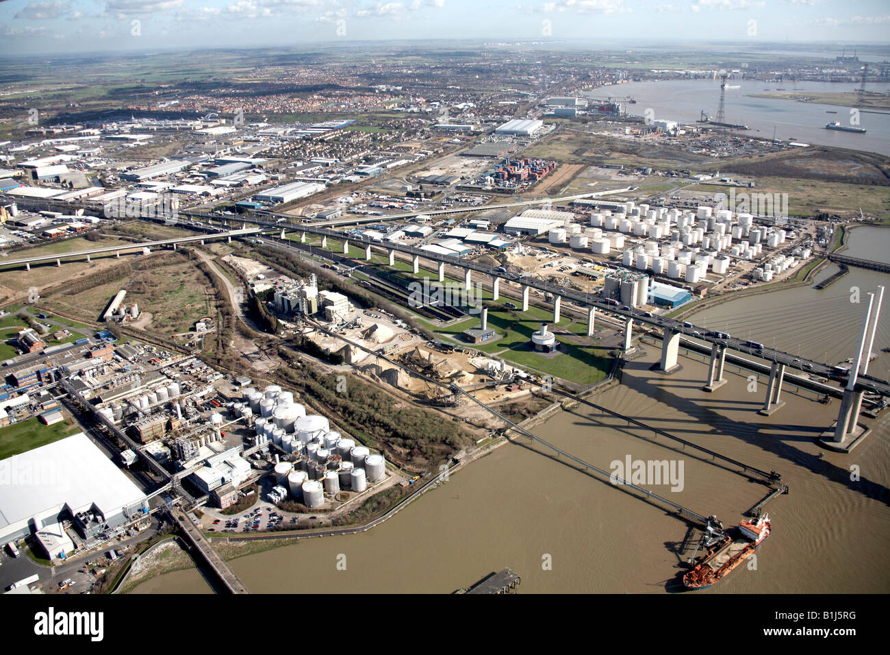 Oil Depot Stock Photos & Oil Depot Stock Images Alamy
