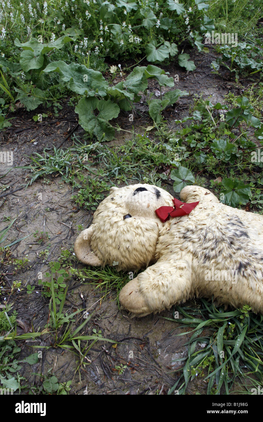 vulgar teddy bear