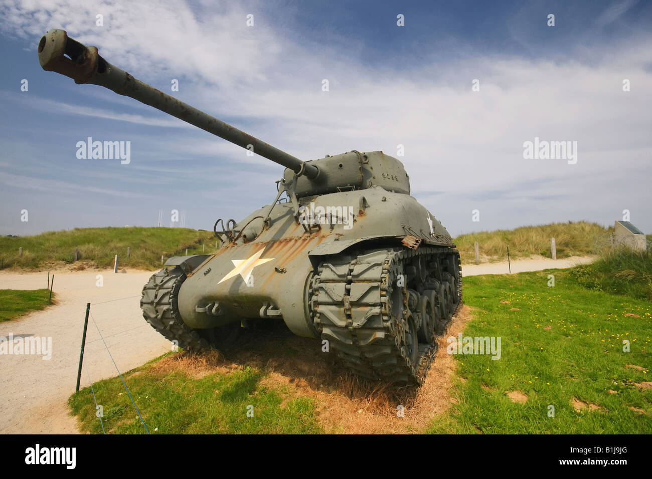 Battle of normandy museum hires stock photography and images Alamy
