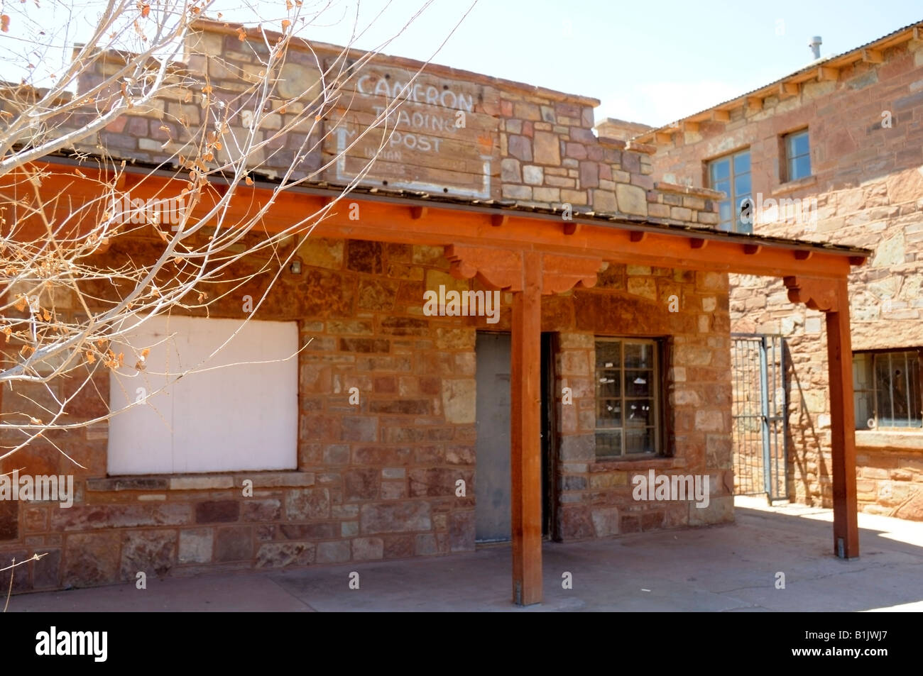 Cameron trading post arizona hires stock photography and images Alamy