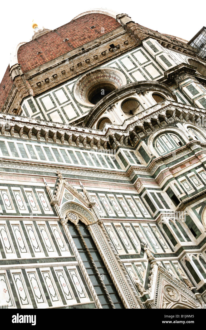 The duomo in Florence, Italy Stock Photo - Alamy